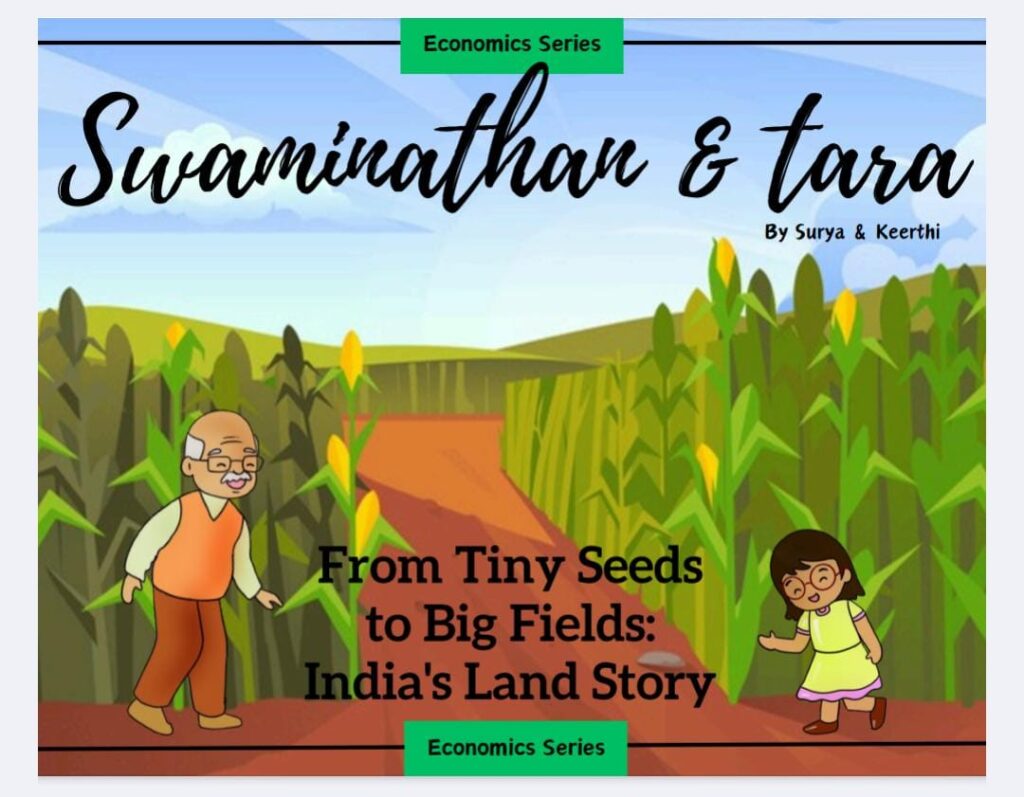 Green Revolution: "From Seeds to Food