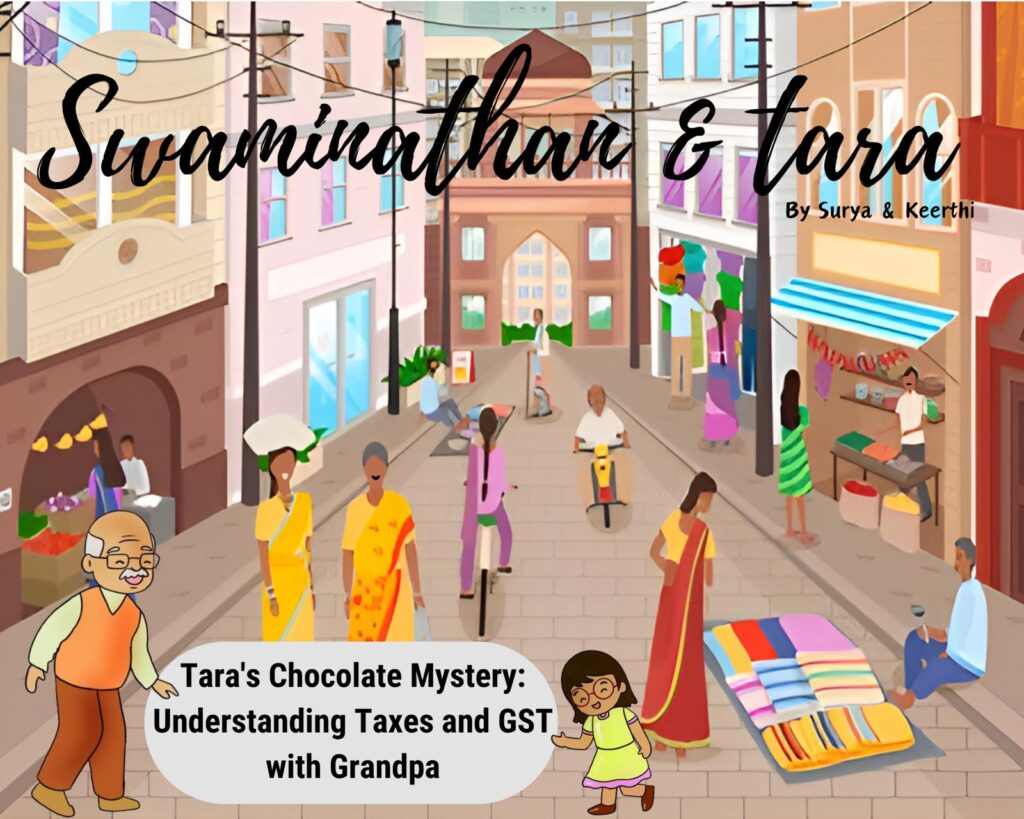 GST Tales: Tax made simple