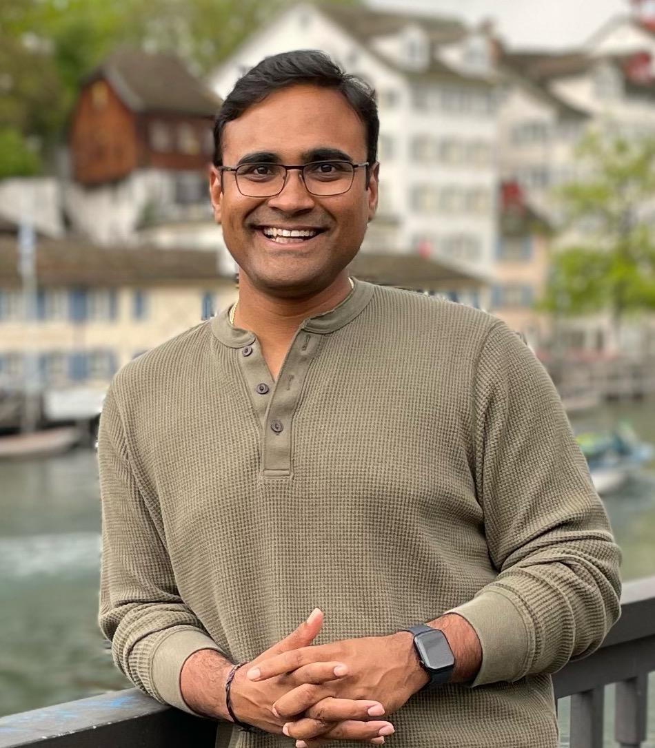 Venkat Malisetti